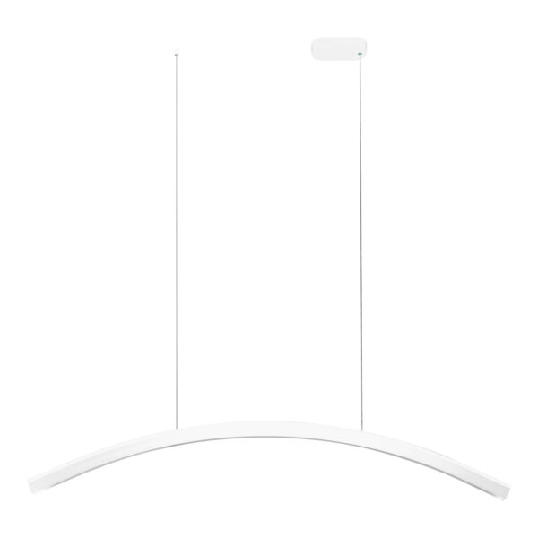 SL6232.513.01_01W SL6232.513.01 Светильник подвесной ST-Luce Белый/Белый LED 1*20W 4000K