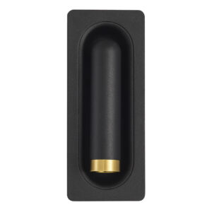 SL6238.401.01_01W SL6238.401.01 Светильник настенный ST-Luce черный/черный,латунь LED 1*3W 4000K