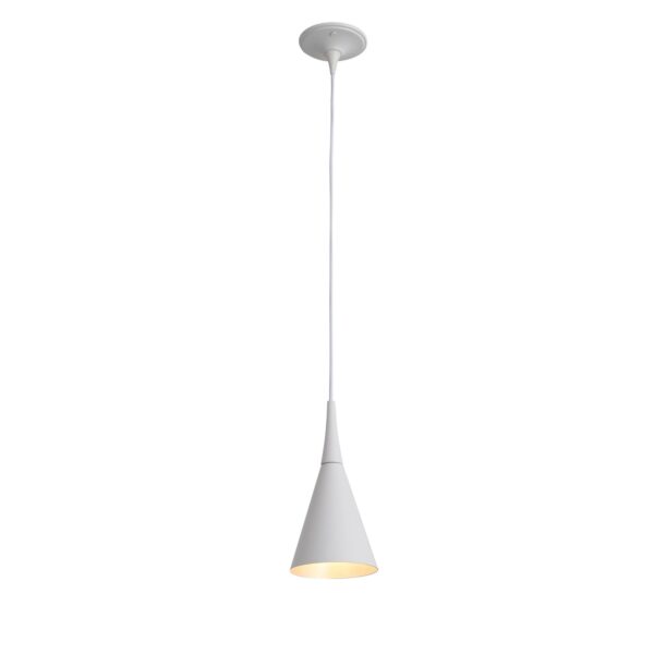 SL874.503.01_01W SL874.503.01 Подвес ST-Luce Белый/Белый E27 1*40W