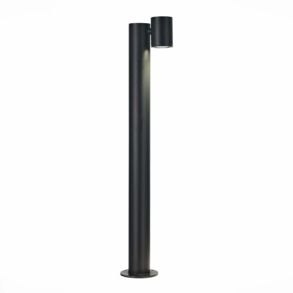 SL9003.405.01_01W SL9003.405.01 Светильник уличный наземный ST-Luce Черный GU10 1*35W