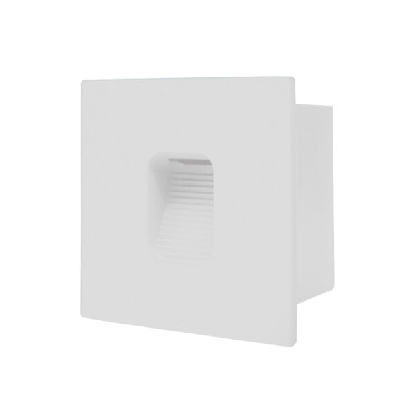 SL9501.541.01_01W SL9501.541.01 Светильник уличный настенный ST-Luce Белый LED 1*1W 4000K