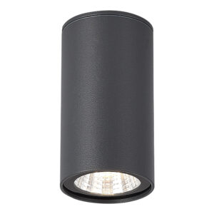 SL9514.702.01 Светильник уличный потолочный ST-Luce серый/белый LED 1*7W 3000K