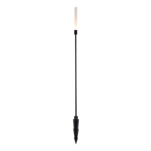 SL9523.415.01_01W SL9523.415.01 Светильник уличный наземный ST-Luce черный LED 1*3W 2700K