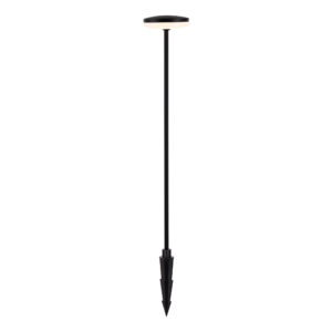 SL9524.415.01_01W SL9524.415.01 Светильник уличный наземный ST-Luce черный LED 1*12W 2700K