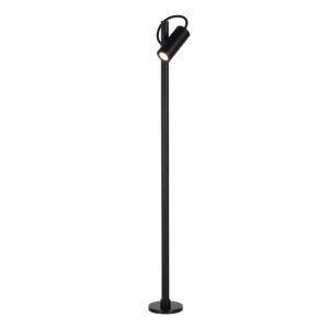 SL9525.405.01_01W SL9525.405.01 Светильник уличный наземный ST-Luce черный/черный LED 1*6W 2700K
