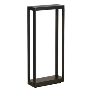 SL9534.405.01_01W SL9534.405.01 Светильник уличный напольный ST-Luce черный/черный LED 1*9W 2700K