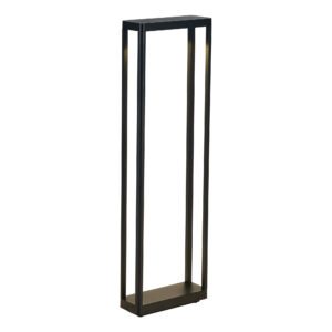 SL9534.415.01_01W SL9534.415.01 Светильник уличный напольный ST-Luce черный/черный LED 1*9W 2700K