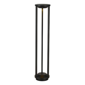 SL9535.415.01_01W SL9535.415.01 Светильник уличный напольный ST-Luce черный/черный LED 1*9W 3000K