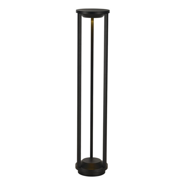 SL9535.415.01_01W SL9535.415.01 Светильник уличный напольный ST-Luce черный/черный LED 1*9W 3000K