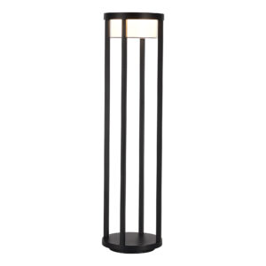 SL9536.415.32_01W SL9536.415.32 Светильник уличный напольный ST-Luce черный/черный LED 1*9W 3000K