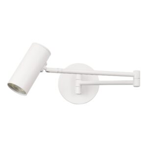 SLE201051-01 Светильник настенный Белый/Белый GU10 LED 1*5W 4000K