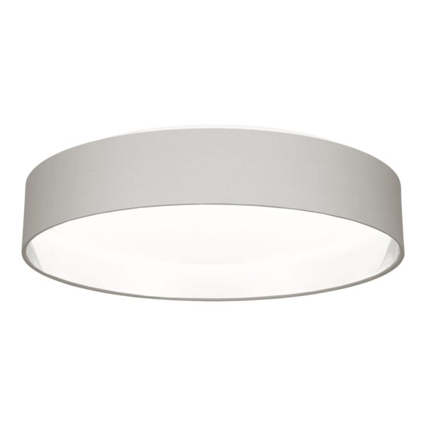 SLE300512-01_01W SLE300512-01 Светильник потолочный Никель/Серый, Серебристый LED 1*50W 3000K/4000K/5000K