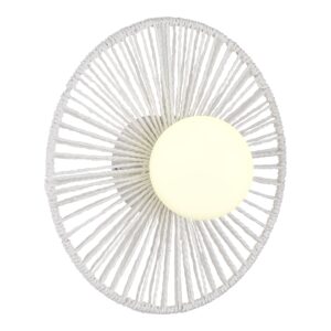 SLE6022-501-01 Светильник настенный белый/белый G9 LED 1*5W
