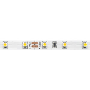 ST016.405.20_01W ST016.405.20 Светодиодная лента - 60leds/м*4.8W/мW 4000K 400Lm Ra80 120° IP20 L5000xW8xH2 24V