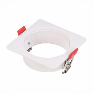 ST052.508.01_01W ST052.508.01 Встраиваемый корпус для светодиодного модуля серии ST850, ST851 ST-Luce Белый