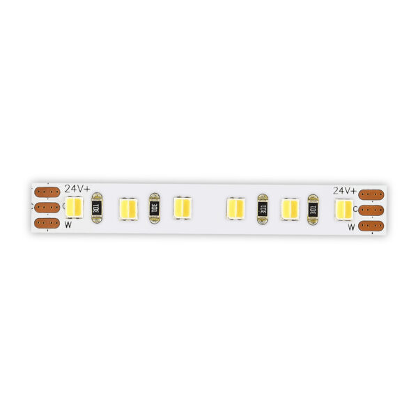 ST1003.014.20CCT_01W ST1003.014.20CCT Светодиодная лента 14Вт 2700К-6000К 1200Lm Ra90 IP20 L5000xW8 H2 24В