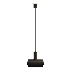 ST1601.419.00_01W ST1601.419.00 Подвес с прямым соединителем ST-Luce Черный