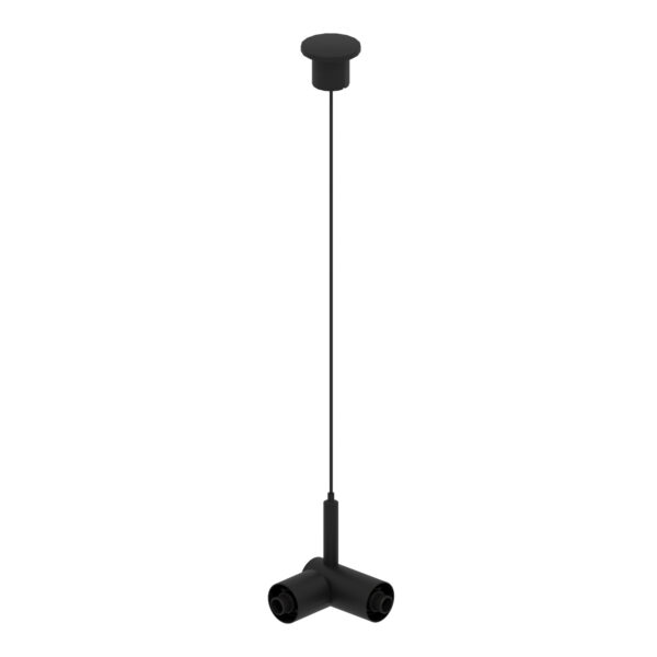 ST1601.429.00_01W ST1601.429.00 Подвес с угловым соединителем ST-Luce Черный