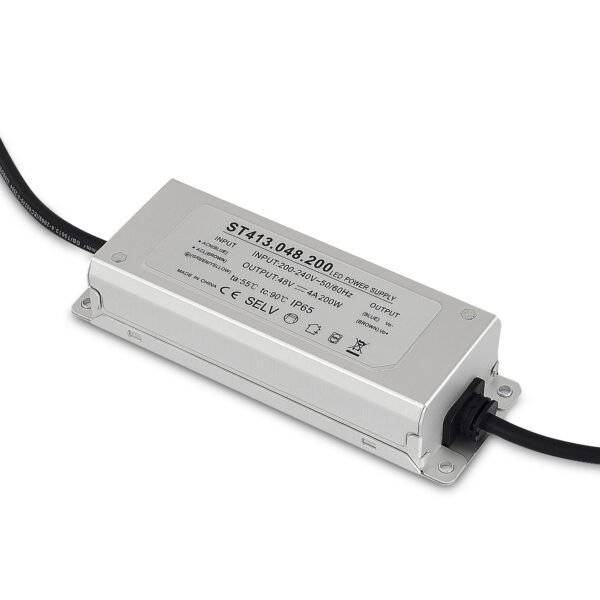 ST413.048.200 Блок питания ST-Luce 200W