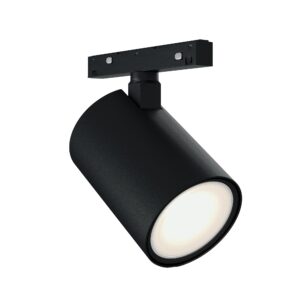 ST5365.446.36_SH_R Корпус светильника черный LED 1*36W 4000K Lm Ra>90  IP20 D85xH148 48V