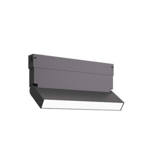 ST685.446.09_01W ST685.446.09 Св-к трек. Черный LED 1*9W 4000K 700Lm Ra>90 120° IP20 L258xW26xH137 220V