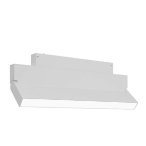 ST685.536.18_01W ST685.536.18 Св-к трек. Белый LED 1*18W 3000K 1 470Lm Ra>90 120° IP20 L370xW26xH137 220V
