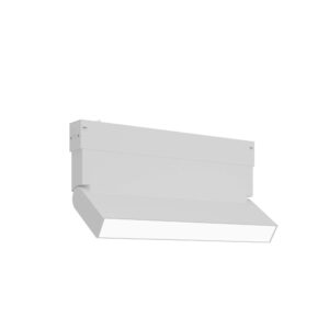 ST685.596.09_01W ST685.596.09 Св-к трек. SMART Белый LED 1*9W 2700K-6000K 700Lm Ra>90 120° IP20 L370xW26xH137 220V