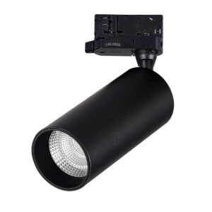 ST693.436.20_01W ST693.436.20 Св-к трек. черный LED 1*20W 3000K 1 600Lm Ra>90 120° IP20 200-240V