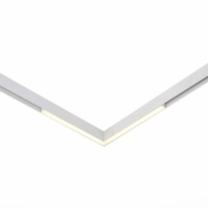ST800.536.15_01W ST800.536.15 Магнитный трековый светильник белый LED 1*15W 3000K 950Lm Ra>80 120° IP20 L305xW305xH25