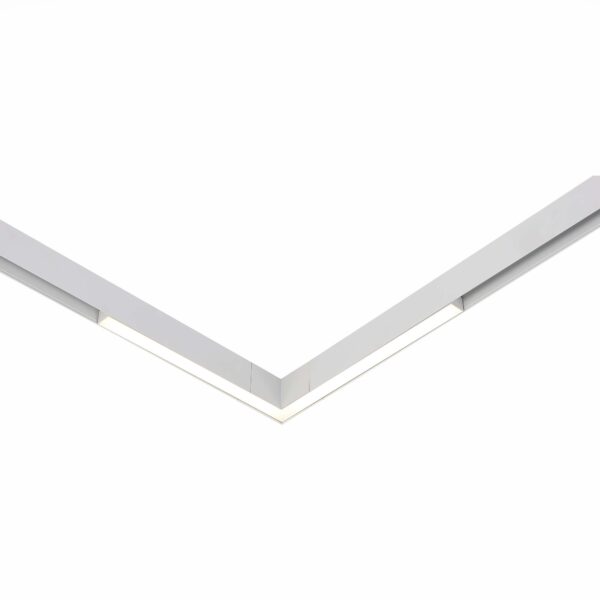 ST800.546.15_01W ST800.546.15 Магнитный трековый светильник белый LED 1*15W 4000K 950Lm Ra>80 120° IP20 L305xW305xH25