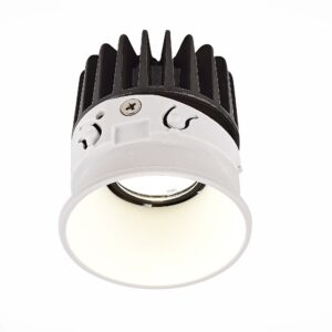 ST850.508.07_01W ST850.508.07 Светодиодный модуль SMART Белый LED 1*7W 2700K-6500K 560Lm Ra90 36° IP20 D69xH75 220-24