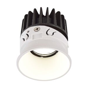 ST851.548.07_01W ST851.548.07 Светодиодный модуль Белый LED 1*7W 4000K 560Lm Ra90 36° IP20 D69xH75 220-240V