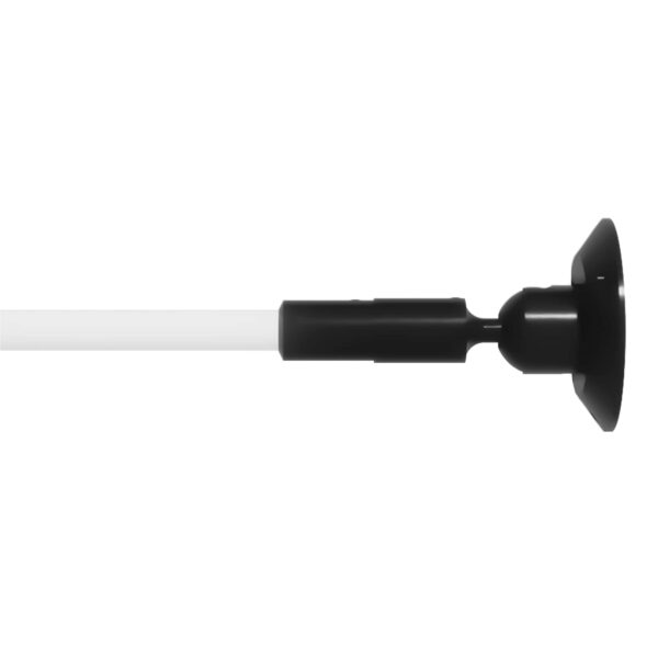 ST980.437.09_01W ST980.437.09 Тросовая световая система ST-Luce Черный LED 1*8,6W 3000K