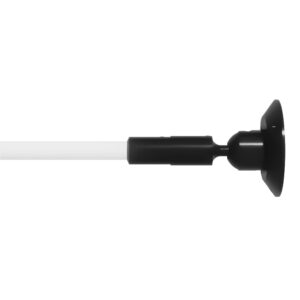 ST980.447.09_01W ST980.447.09 Тросовая световая система ST-Luce Черный LED 1*8,6W 4000K