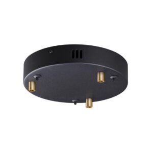 a0865f3e6bf12d91f679223ec39978a7 5041/3R L-VISION ODL24 533 черный/металл База для 3-х колец TRONI