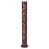 a1de929c4e0117b3e424ff44bff5d90f 359540 STREET NT25 000 коричневый Светильник ландшафтный IP65 LED 9W 3000К 100-240V NETZ