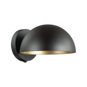 a218c798d22deeb78a0eeccd9ce4dd5c 5293/1W LOFTI LN23 000 черный, золотой Бра с выкл. E27 1*60W 220V KENT