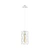 3730/1 SUSPENTIONI LN26 414 белый Подвес E27 1*60W 220V OLAF