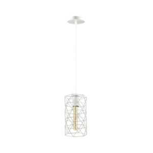 a3fd752a44afa1d21d32df94b76b7871 3730/1 SUSPENTIONI LN26 414 белый Подвес E27 1*60W 220V OLAF