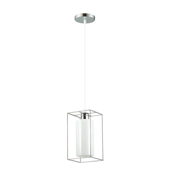 3731/1 SUSPENTIONI LN26 413 хром Подвес E27 1*60W 220V ELLIOT