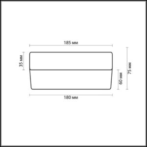 a48bfcba49f12ad6ea444dc7763e6615 2405/1C DROPS ODL13 508 никель Н/п светильник IP44 E14 60W 220V PRESTO