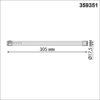 359351 KONST NT24 050 черный Светильник линейный светодиодный IP20 LED 6W 170-265V 3000K 462Лм VITZ