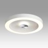 7752/25L MITRA LED SN 535 Светильник пластик/белый LED 25Вт 4000K D400 IP54 QUANTUM
