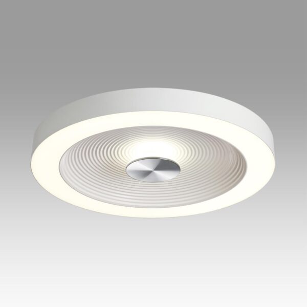 7752/25L MITRA LED SN 535 Светильник пластик/белый LED 25Вт 4000K D400 IP54 QUANTUM