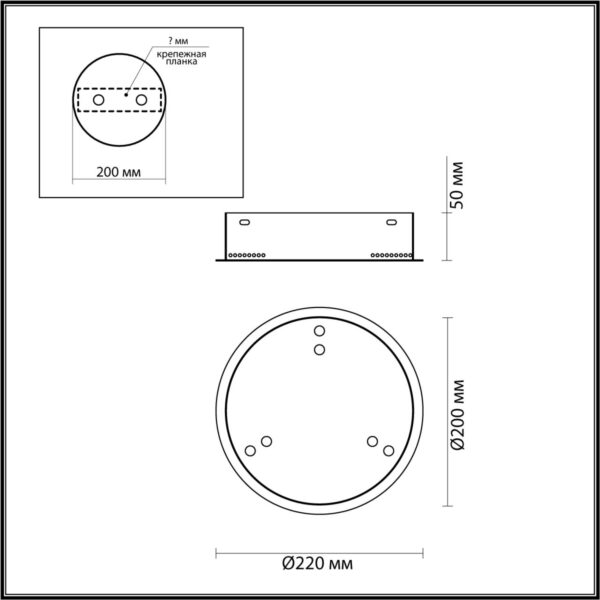 a6c81aac02cfb79cef4e72e8d8100426 4926/3R L-VISION ODL24 581 золото/металл База для 3-х колец PANTA