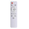 3060/EL PALE SN 000 Светильник пластик/белый LED 72Вт 3000-6300К D495 IP43 пульт ДУ FLORSA