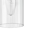 8102/3A COMFI LN26 408 хром/прозрачный металл/металл Подвес Е14 3*40W 220V ISHA
