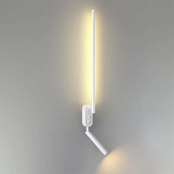 aa5298df23ab6f3bf99c4e241e8e56f0 5681/9WL LEDIO LN26 443 белый Настенный светильник LED 11W 3000K 220V FERRIS