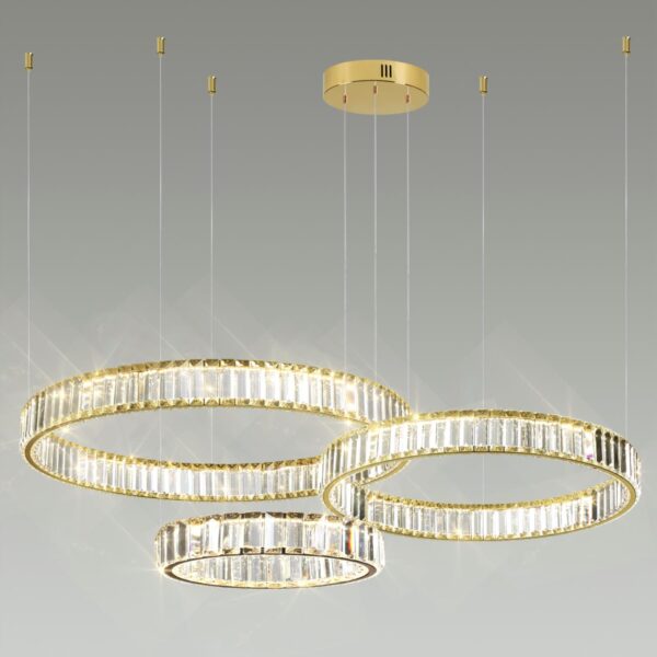 acb86ce2d66ad0244a136df0e0582582 5015/3R L-VISION ODL23 587 золотой цвет Потолочная чаша (доп.основание) VEKIA