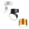ae033d8c592c78ce52271958ca710f81 358749 OVER NT21 355 белый Светильник накладной светодиодный IP20 LED 24W 4000K 2100Лм 100-265V PROMETA